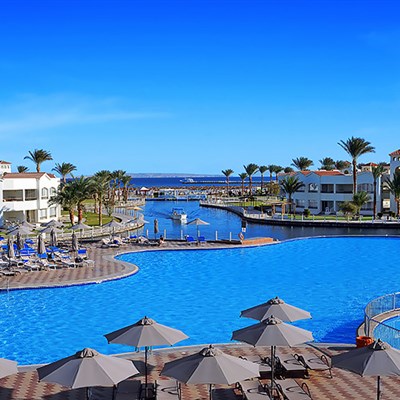 Hotel Pickalbatros Dana Beach Resort