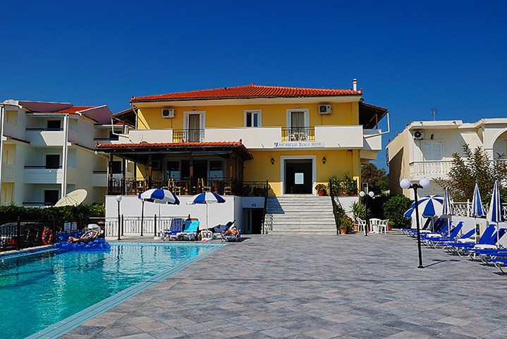 Hotel Andreolas Beach - 