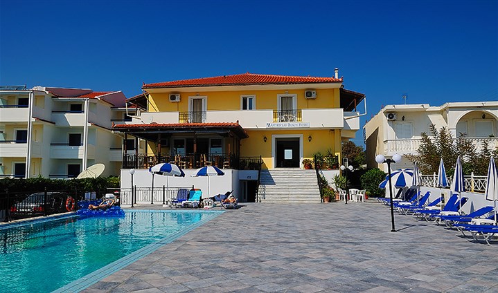 Hotel Andreolas Beach - 