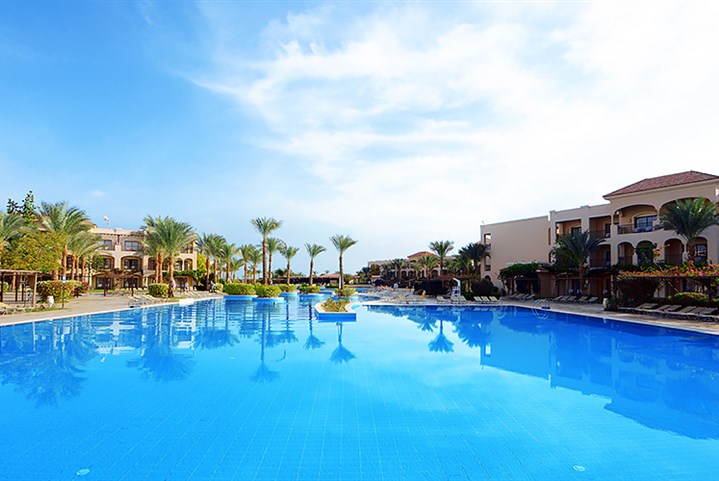Hotel Jaz Aquamarine - Hurghada