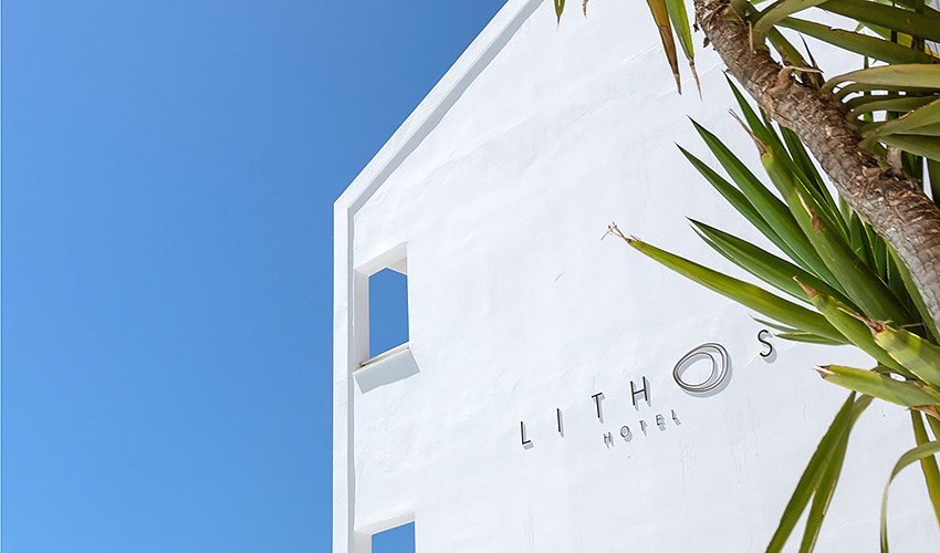 Hotel Lithos