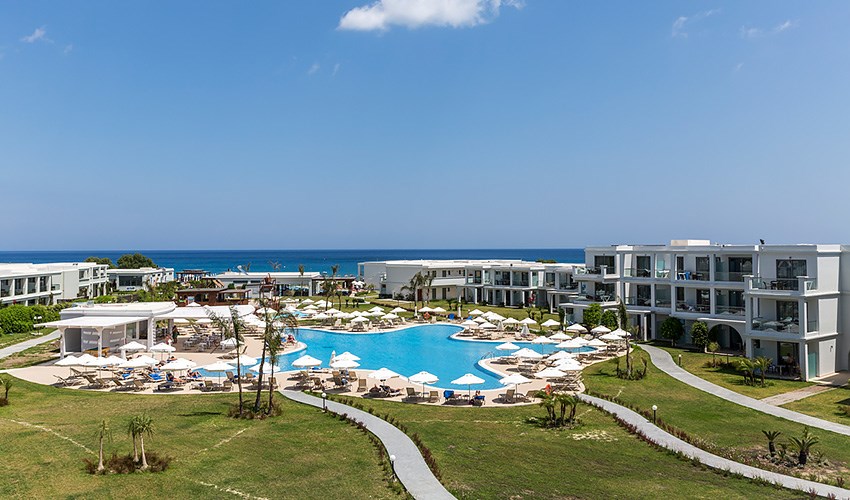 Hotel Sentido Asterias Beach Resort