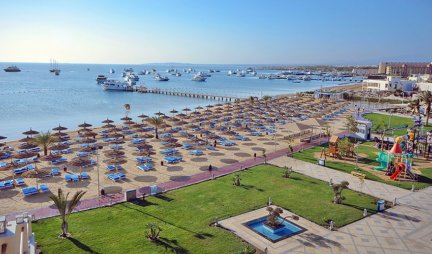 Hotel Albatros White Beach Resort - Hurghada