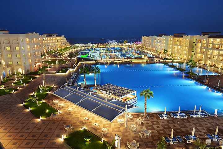 Hotel Pickalbatros White Beach Resort - Hurghada - Hurghada