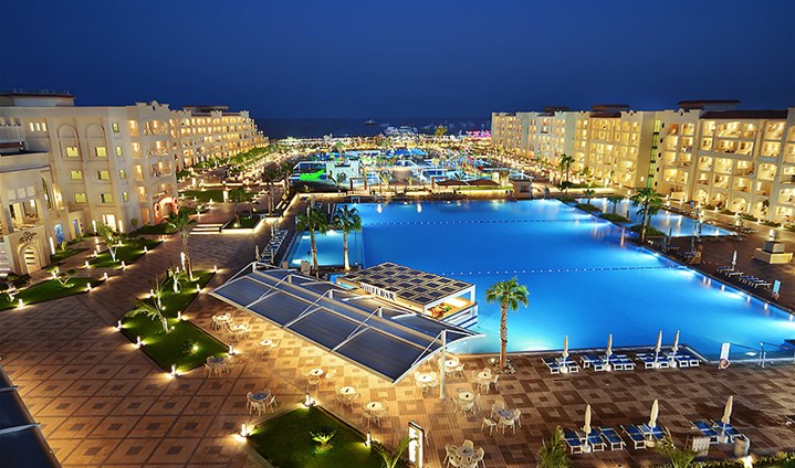 Hotel Pickalbatros White Beach Resort - Hurghada - 