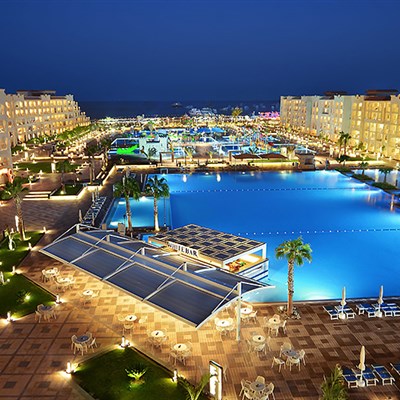 Hotel Pickalbatros White Beach Resort - Hurghada