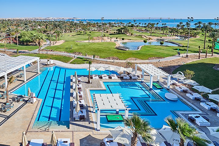 Hotel Steigenberger Pure Lifestyle Resort - Egypt