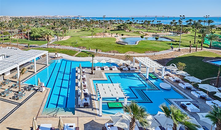 Hotel Steigenberger Pure Lifestyle Resort - 