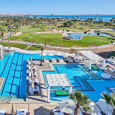 Hotel Steigenberger Pure Lifestyle Resort