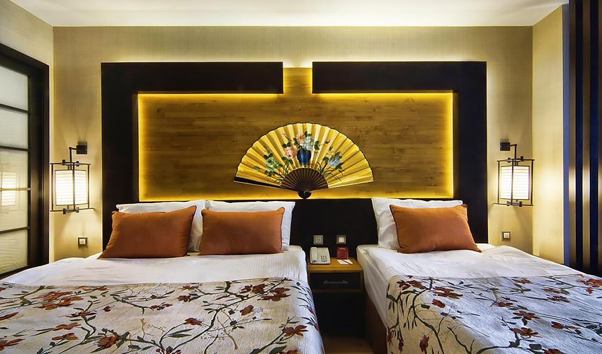 Hotel Limak Lara De Luxe & Resort