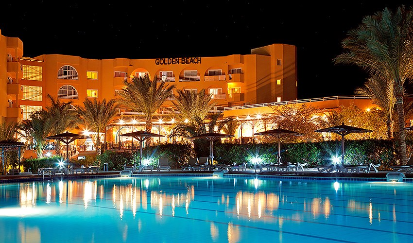 Hotel Golden Beach Resort