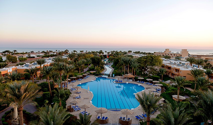 Hotel Golden Beach Resort