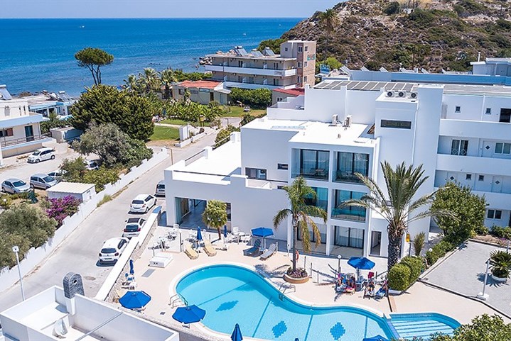Aparthotel Moscha - 