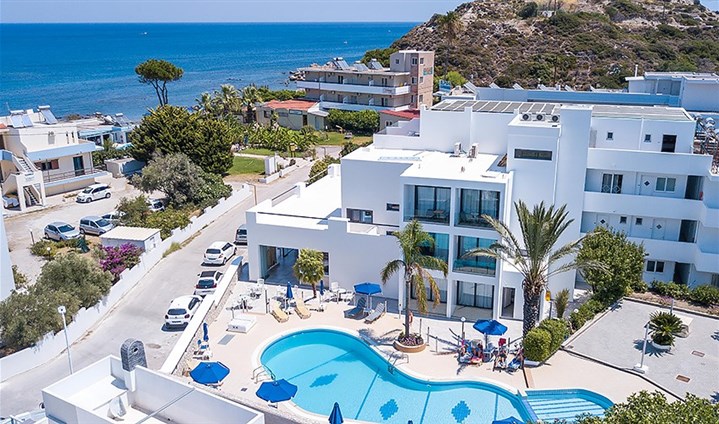 Aparthotel Moscha - 