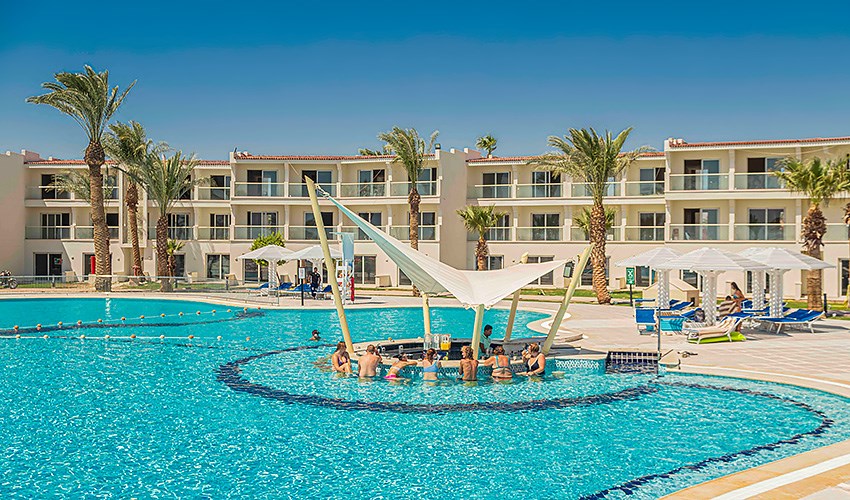 Hotel Amarina Abu Soma Resort & Aquapark