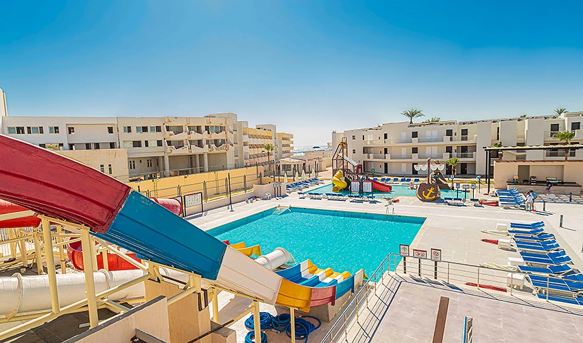 Hotel Amarina Abu Soma Resort & Aquapark