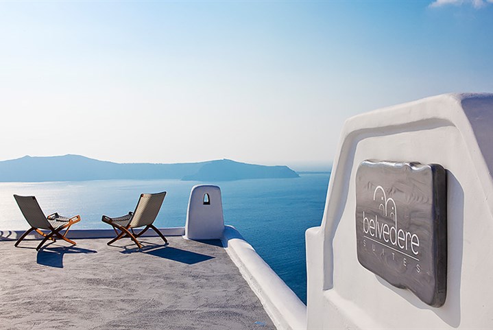 Hotel Belvedere Suites - 