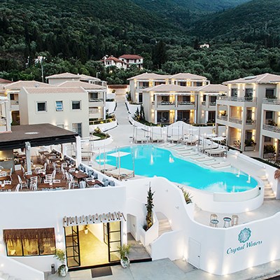 Hotel Crystal Waters