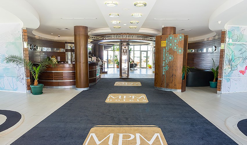 Hotel MPM Arsena