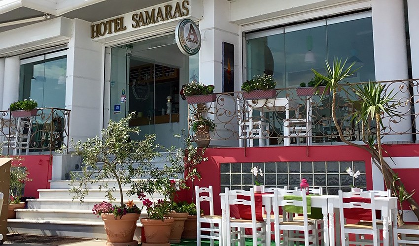 Hotel Samaras Beach