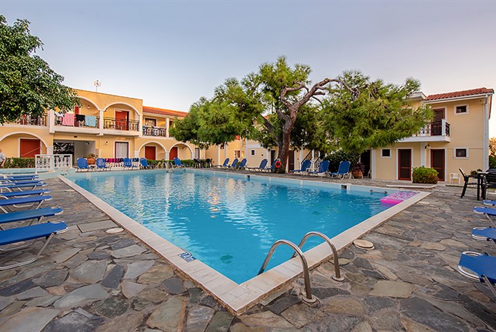 Hotel Iliessa Beach - 