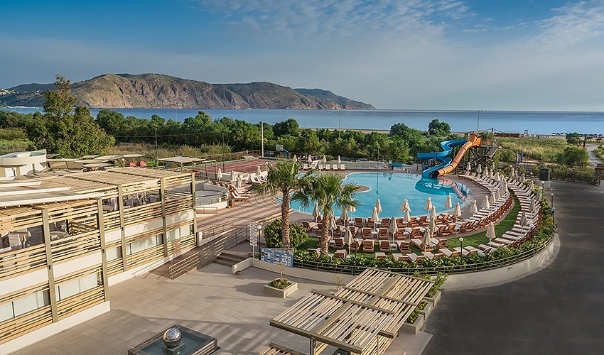 Hotel Georgioupolis Resort Aquapark & Spa