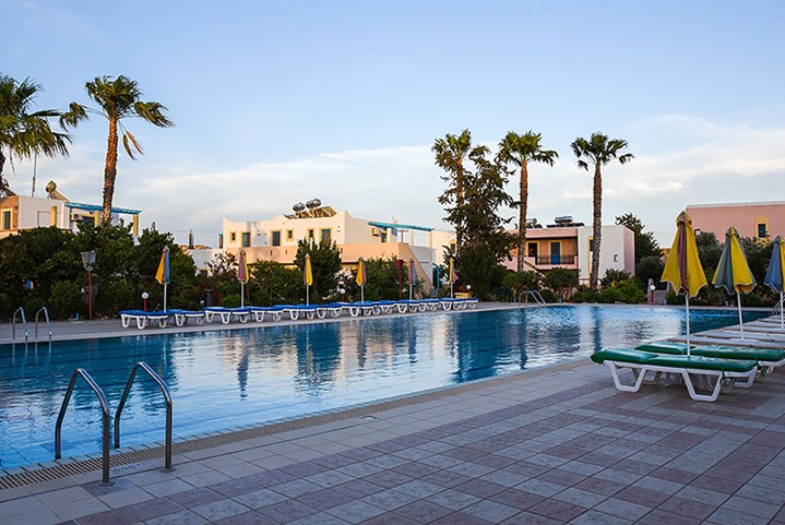 Apartmánový dům Chrysoula - 