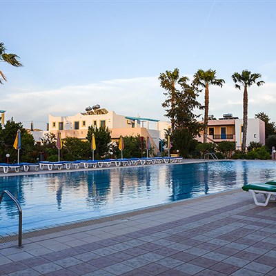 Aparthotel Chrysoula