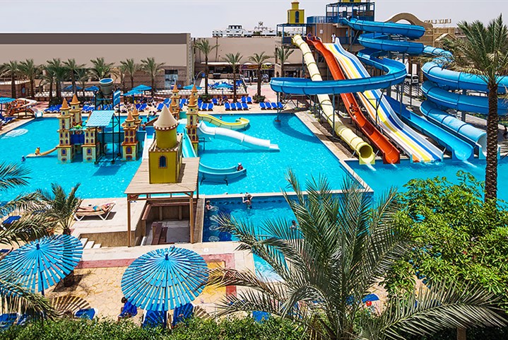 Hotel Mirage Bay & Resort - Hurghada