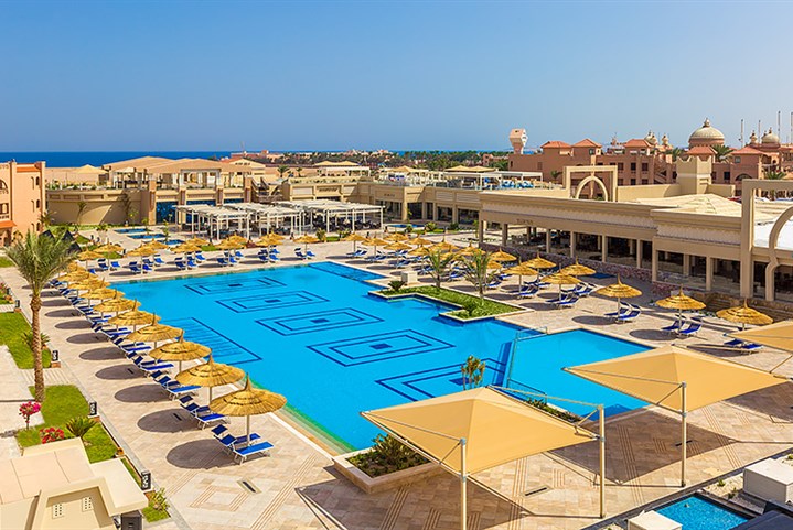 Hotel Pickalbatros Aqua Vista Resort - Hurghada