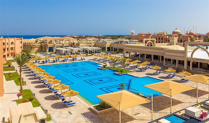 Hotel Pickalbatros Aqua Vista Resort - 