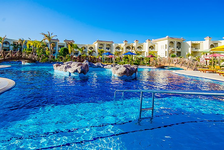 Hotel Serenity Alma Resort (ex. Serenity Fun City) - Hurghada
