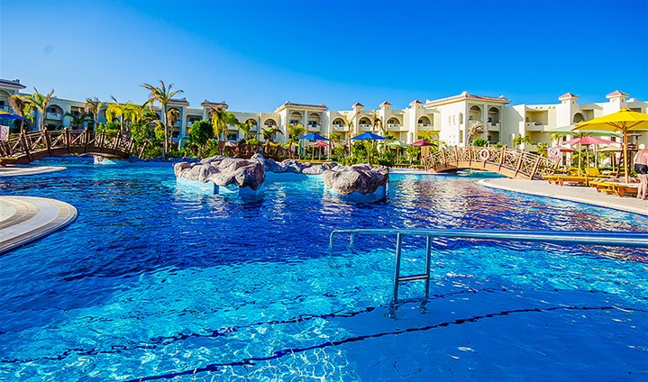 Hotel Serenity Alma Resort (ex. Serenity Fun City) - 