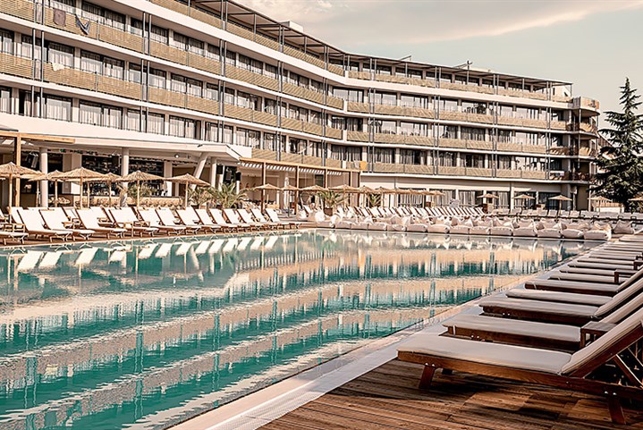 Hotel Sunny Beach Club - Bulharsko