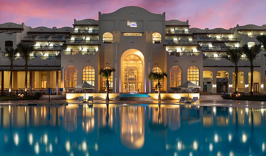 Hotel Royal Lagoons Resort & Aquapark
