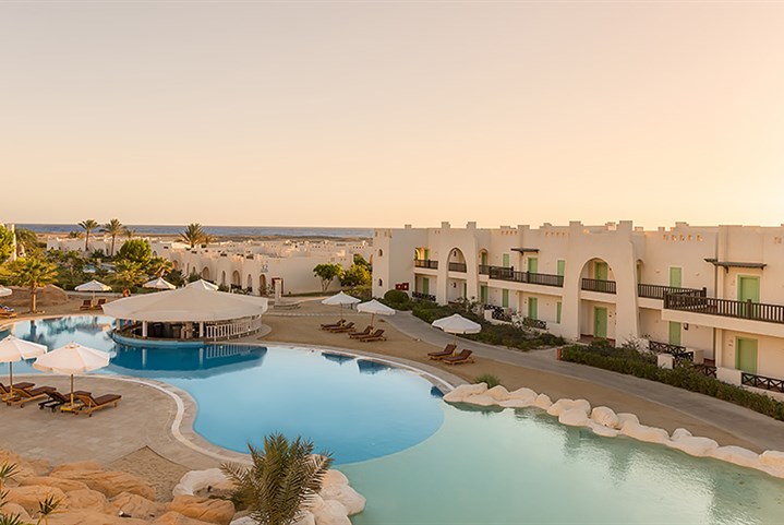 Hotel Hilton Marsa Alam Nubian Resort - Egypt