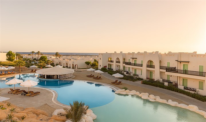 Hotel Hilton Marsa Alam Nubian Resort - 