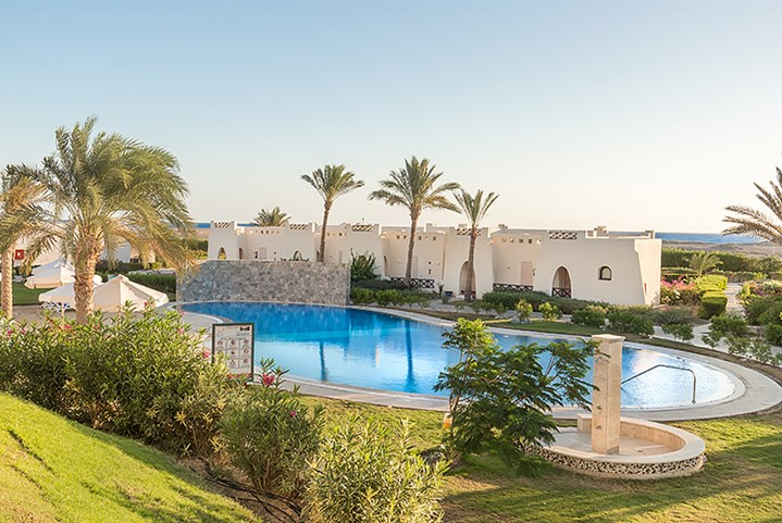 Hotel Hilton Marsa Alam Nubian Resort - 