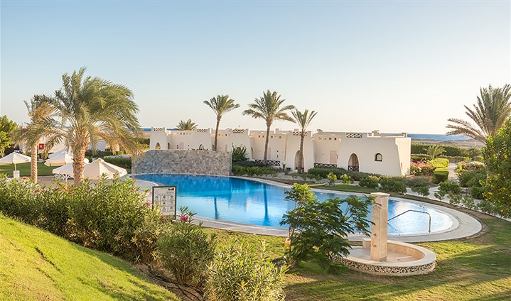 Hotel Hilton Marsa Alam Nubian Resort - 
