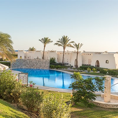 Hotel Hilton Marsa Alam Nubian Resort