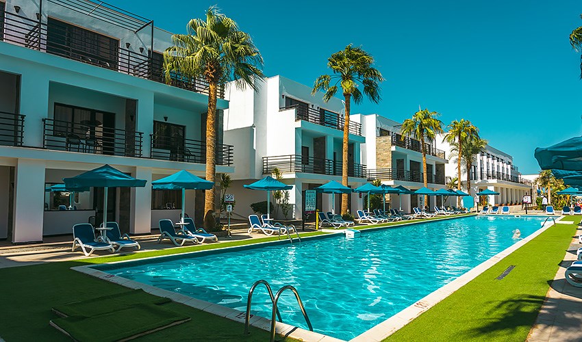 Hotel La Rosa Waves Resort ****, Egypt - dovolená, zájezdy a recenze tohoto hotelu - Zájezdy.cz