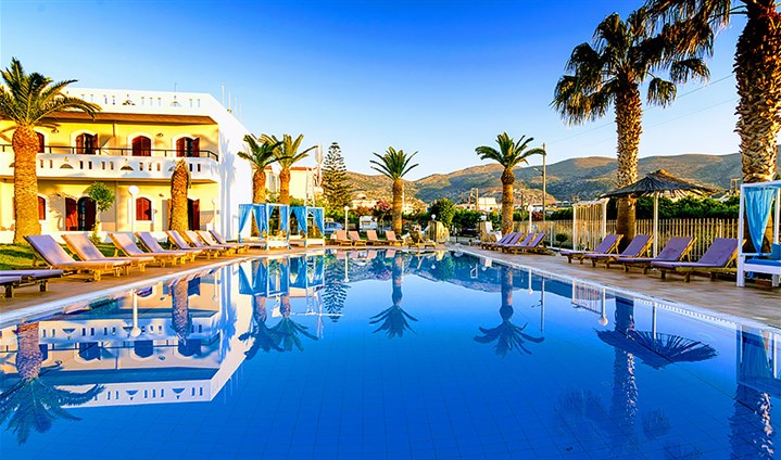 Aparthotel Stelios Gardens - 