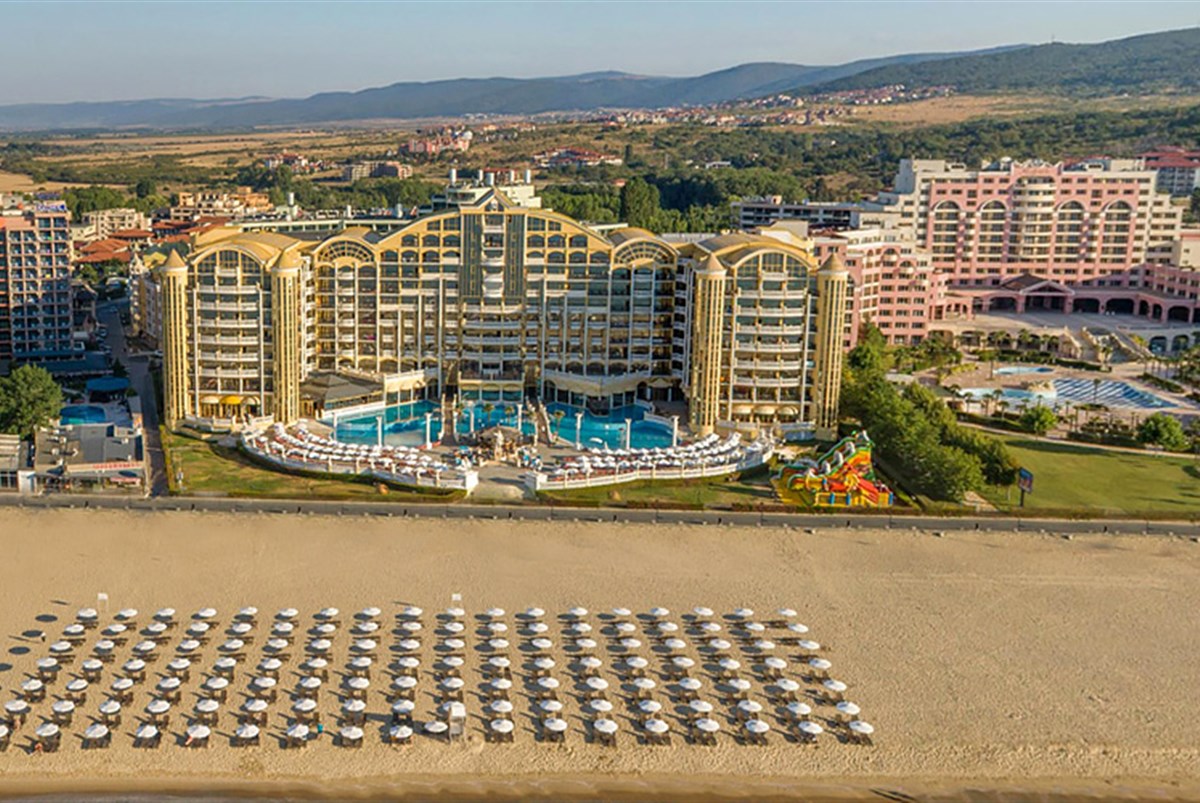 Hotel Imperial Palace - Bulharsko