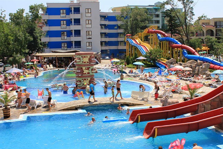 Hotel Kuban Resort & Aquapark - Portugalsko