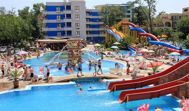 Hotel Kuban Resort & Aquapark - 