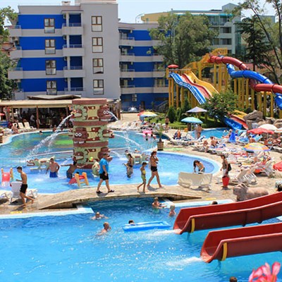 Hotel Kuban Resort & Aquapark