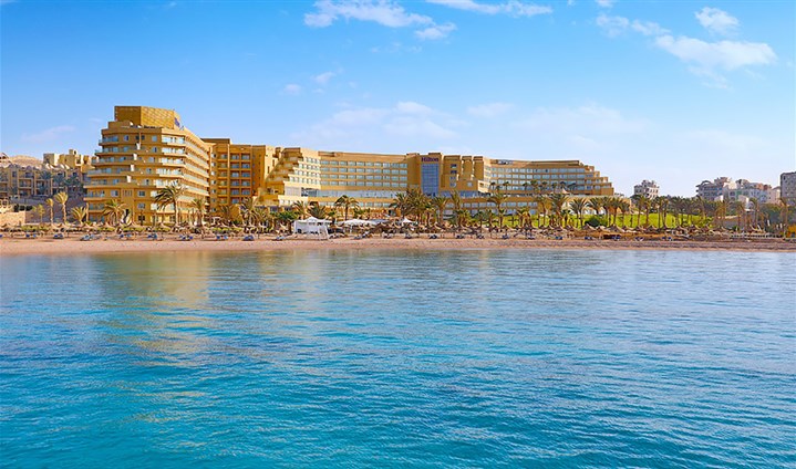 Hotel Hilton Hurghada Plaza - 