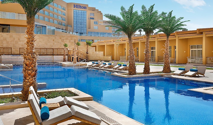 Hotel Hilton Hurghada Plaza