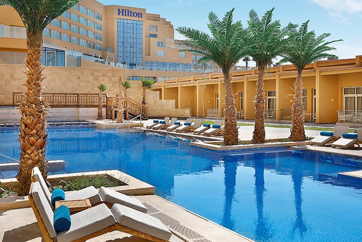 Hotel Hilton Hurghada Plaza - Egypt