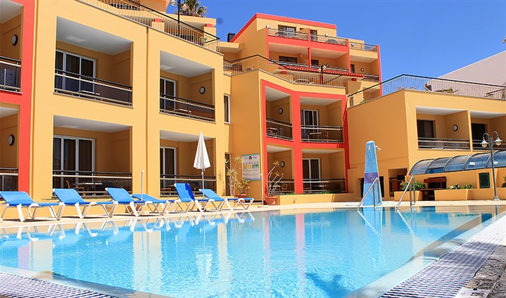 Aparthotel Cais da Oliveira - 